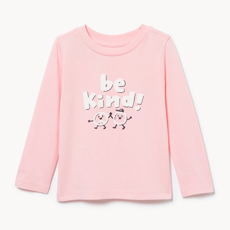 Baby Boys' Graphic Long Sleeve