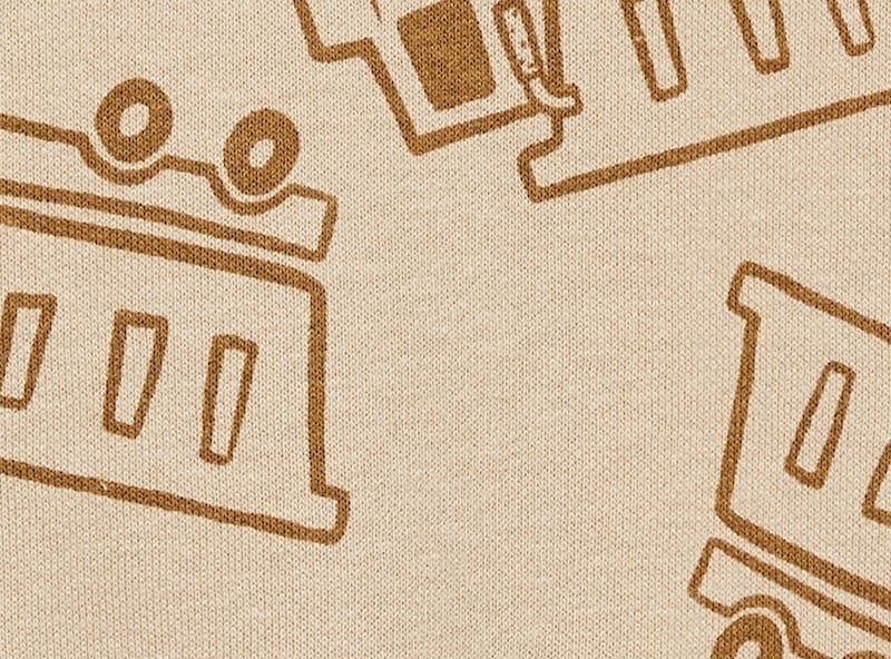 Baby Boys' Printed Sweatshirt