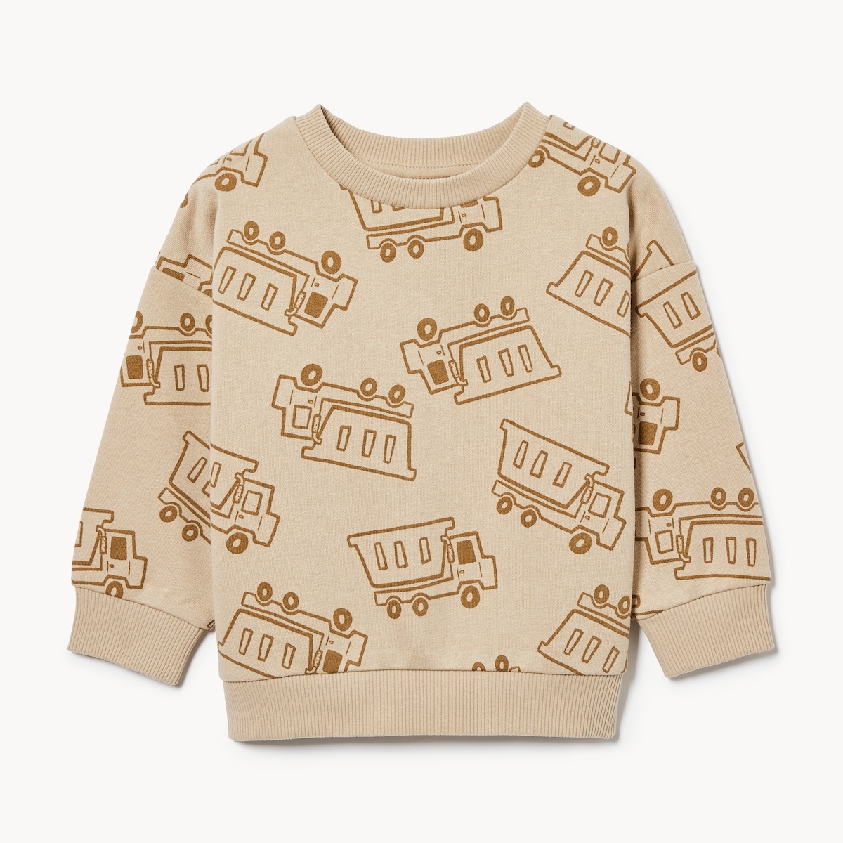Baby Boys' Printed Sweatshirt