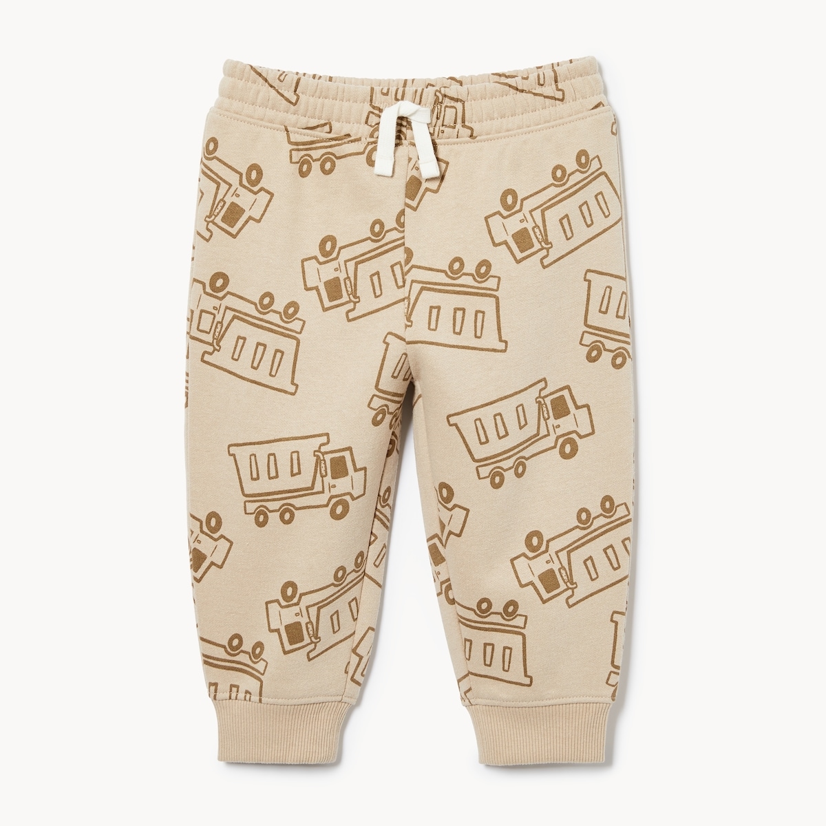 Baby Boys' Printed Jogger