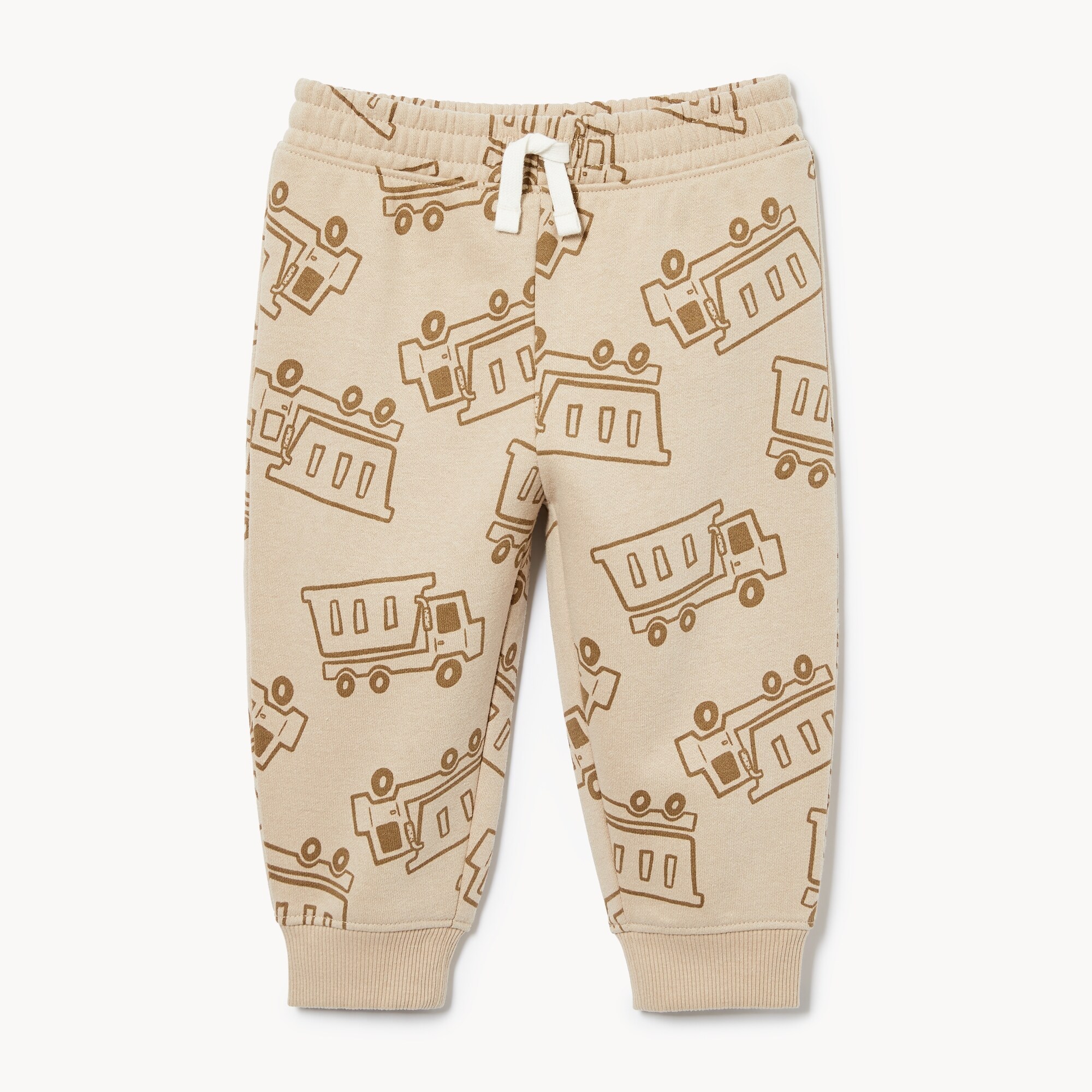 Baby Boys' Printed Jogger