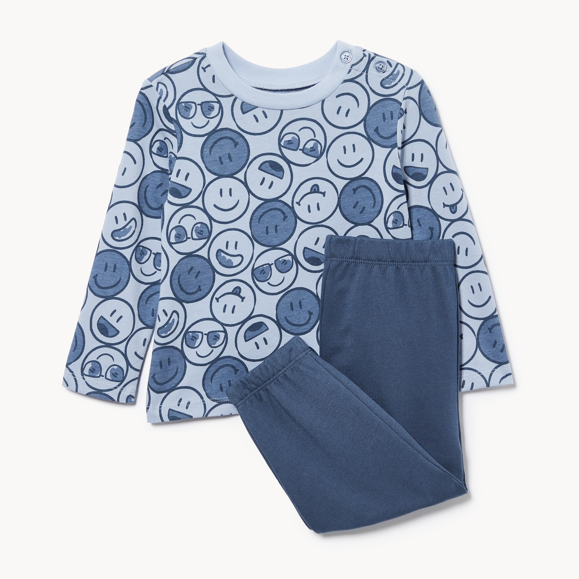 Ens. 2 pièces avec pantalon jogging, bébés garçons