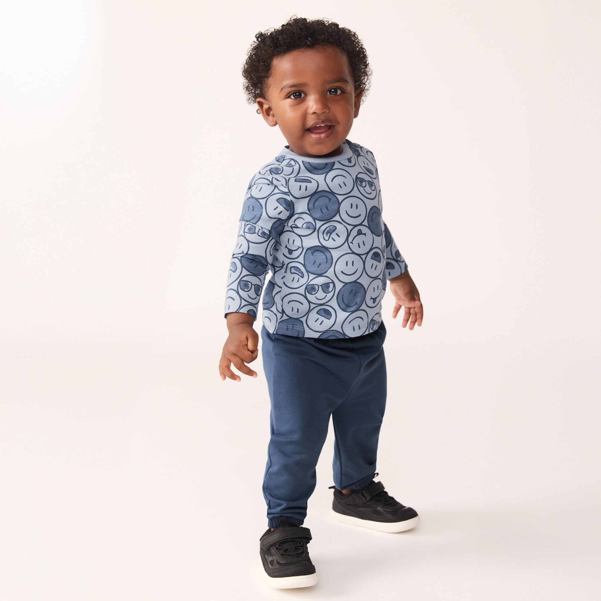 Baby Boys' 2-Piece Jogger Set