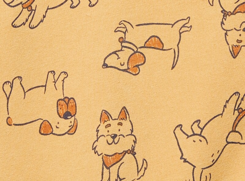 Baby Boys' 2-Piece Jogger Set