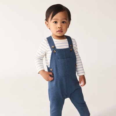 Joe Fresh Baby Boys' Overall Set 1 ea, $24.00/1ea