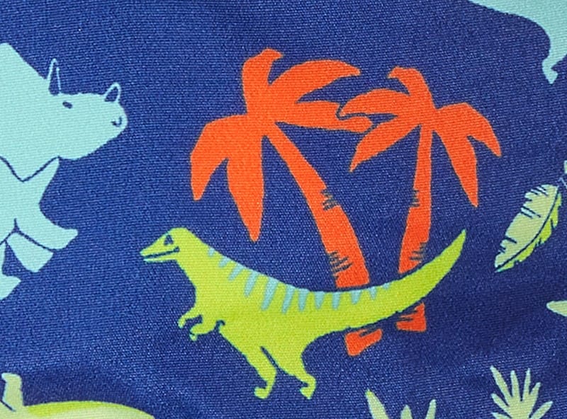 Baby Boys' Reversible Swim Bucket Hat