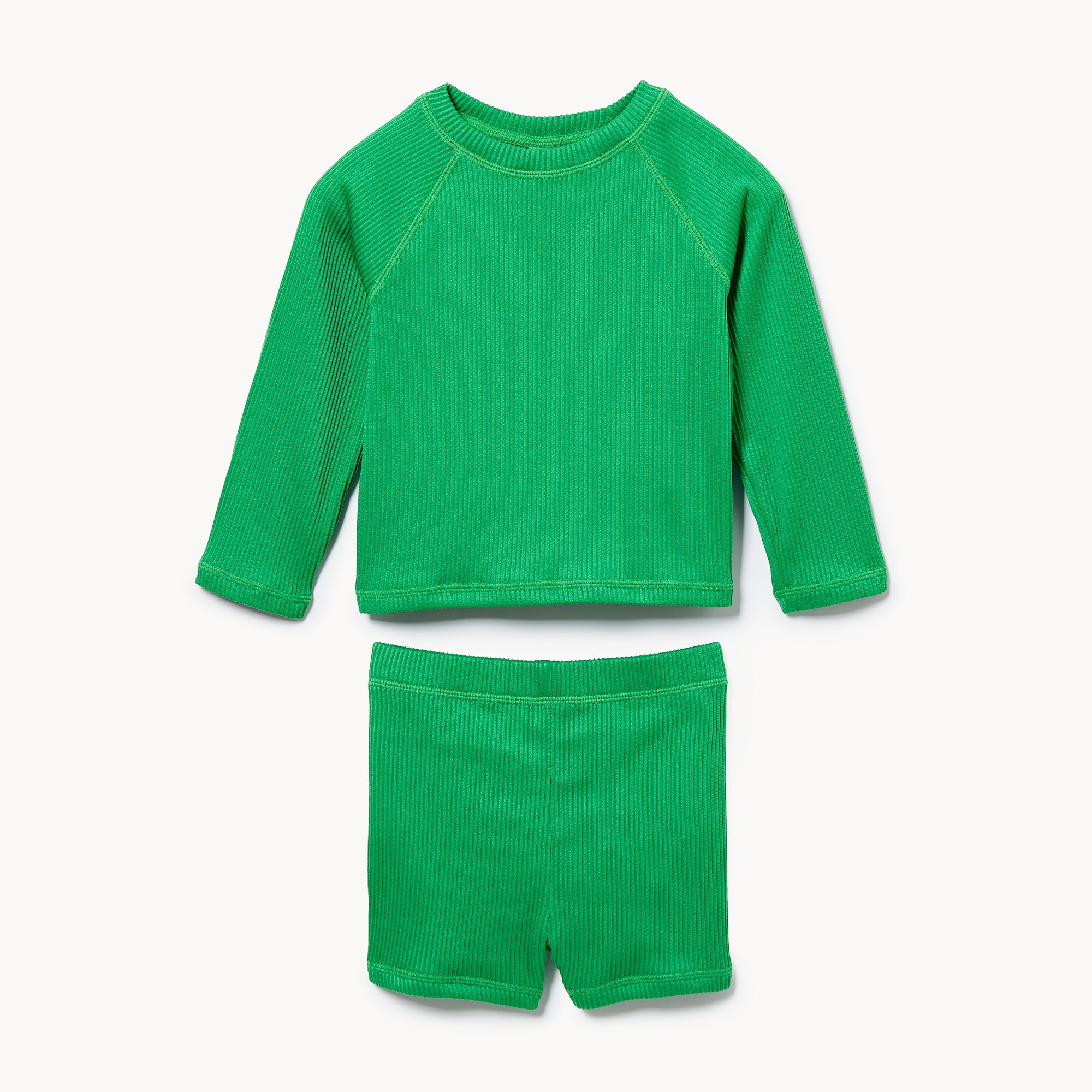 Baby Boys' Rash Guard Swim Set