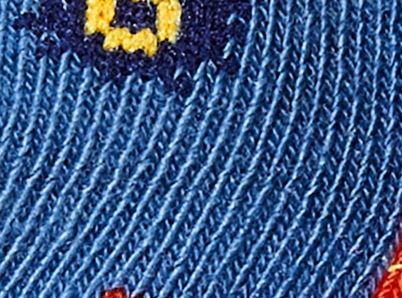 Baby Boys' 5-Pack Crew Socks