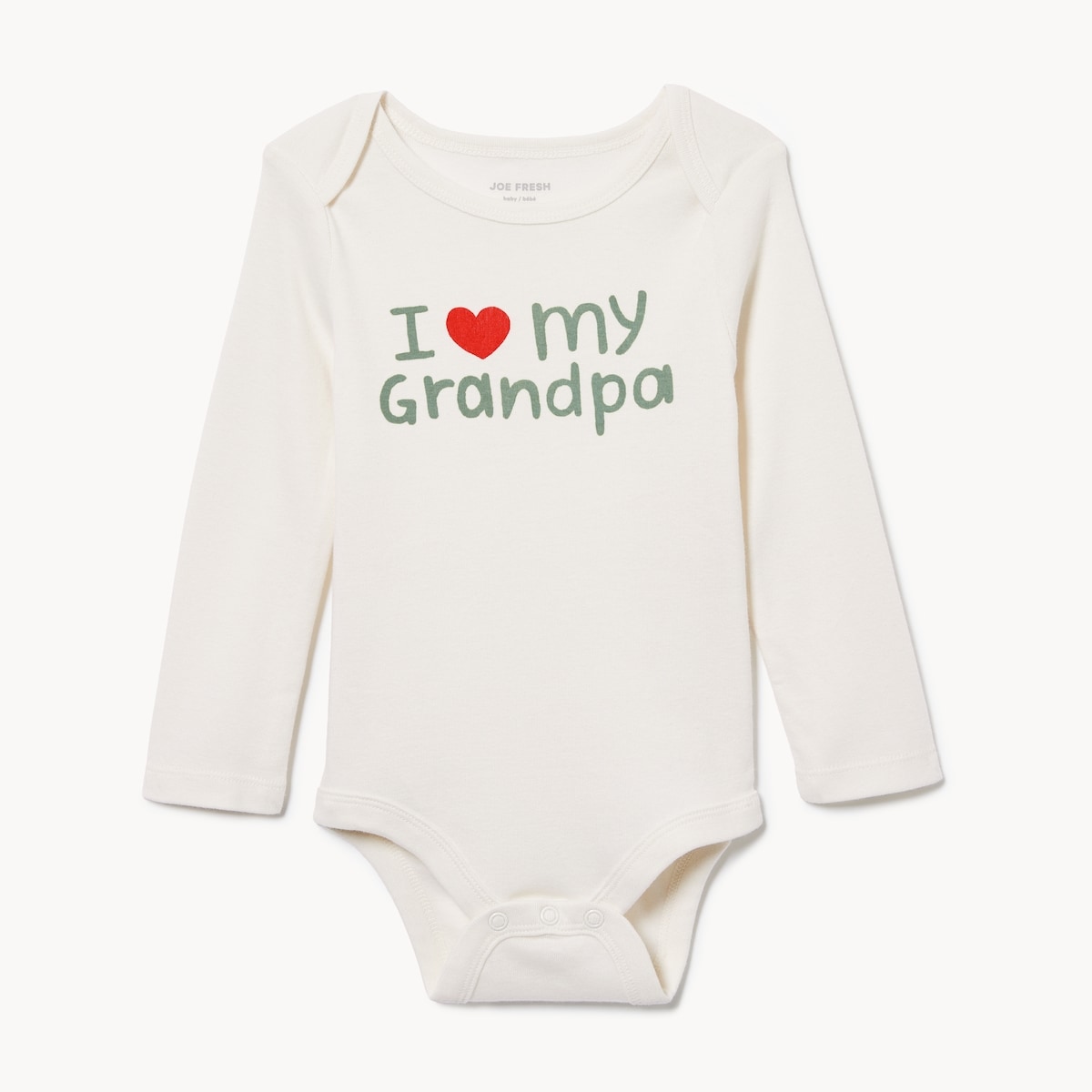 Baby Boys' Graphic Bodysuit - Off White