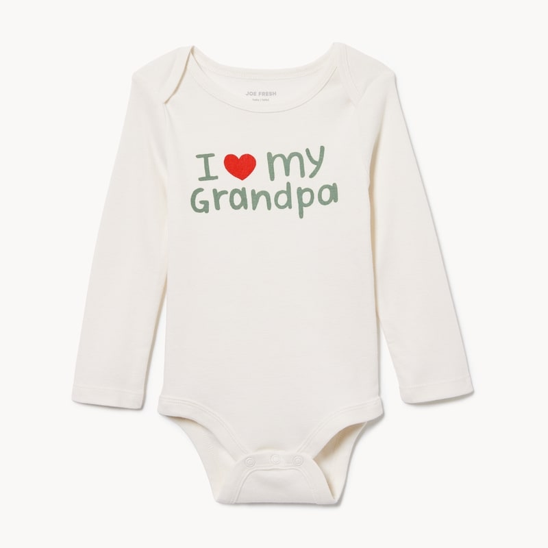 Baby Boys' Graphic Bodysuit