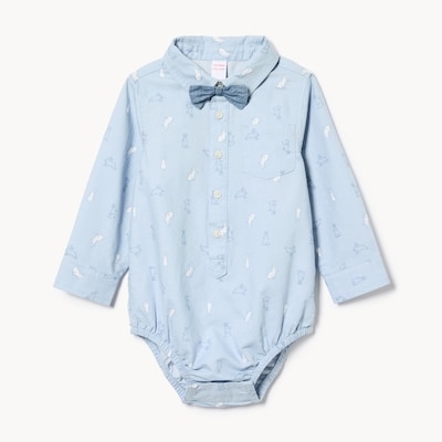 Joe Fresh Cache-couche à nœud papillon pour bébés garçons 1 ea, 19,00 $/1ch