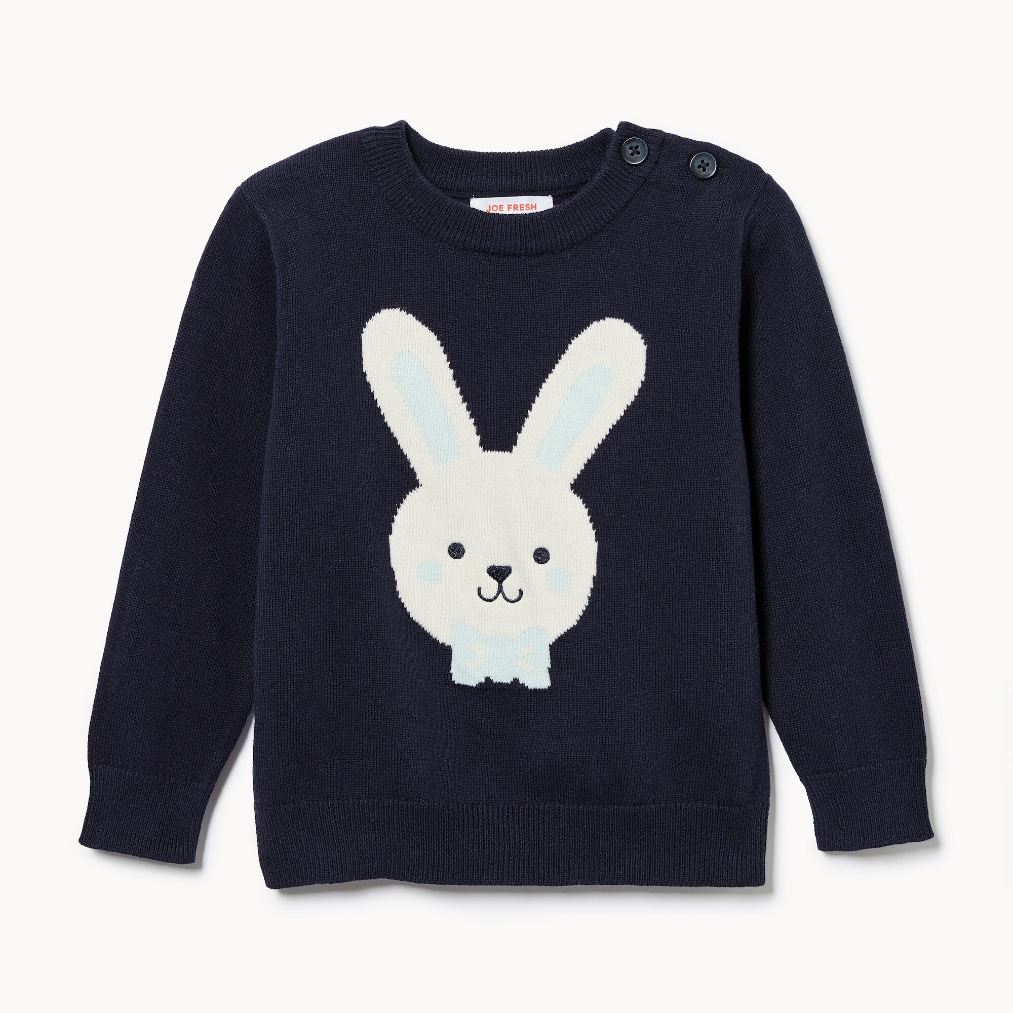 Chandail imprimé à motif de lapin, bébés garçons