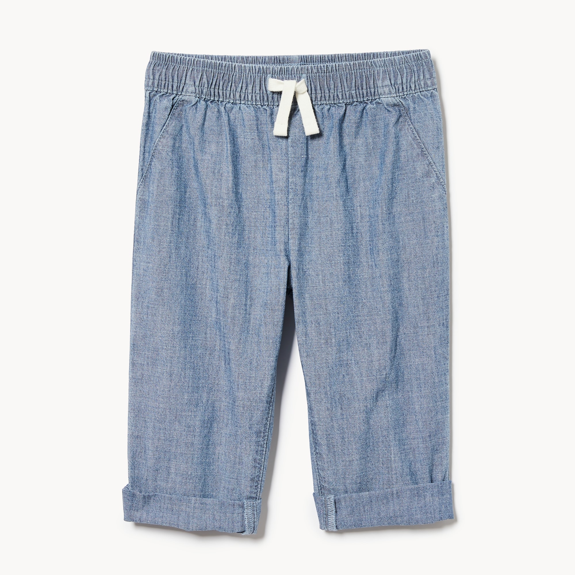 Baby Boys' Chambray Pant
