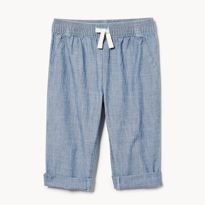 Joe Fresh Baby Boys' Chambray Pant 1 ea, $14.00/1ea