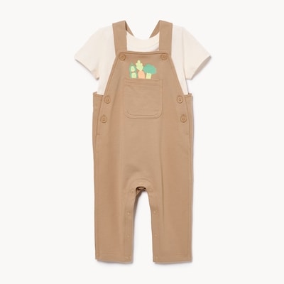 Joe Fresh Baby Boys' Overall Set 1 ea, $24.00/1ea