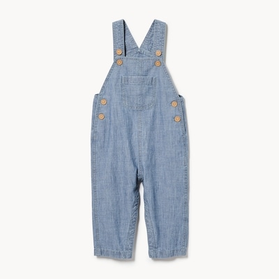 Joe Fresh Baby Boys' Chambray Overall 1 ea, $22.00/1ea