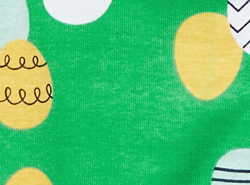 Baby Boys' Printed Sleeper