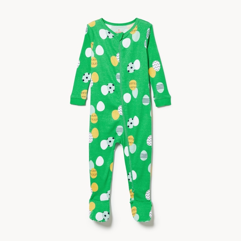 Baby Boys' Printed Sleeper