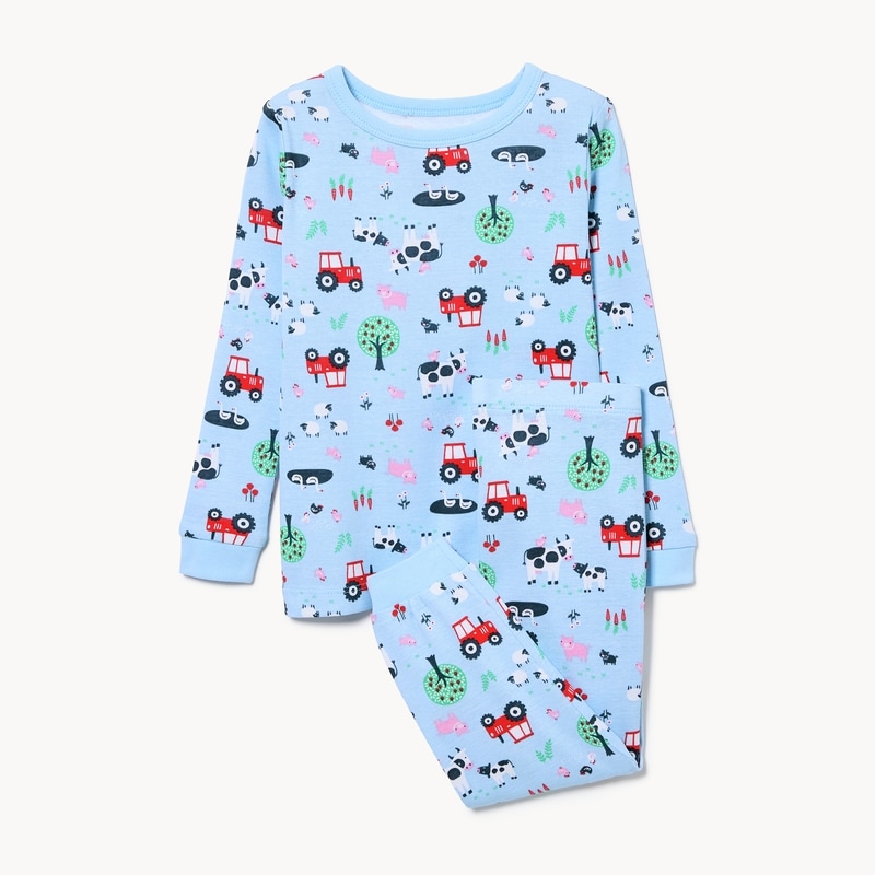 Baby Boys' Printed Sleep Set