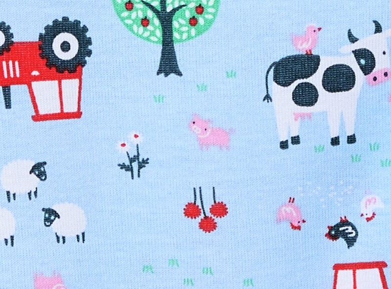 Baby Boys' Printed Sleep Set