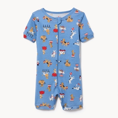 Joe Fresh Baby Boys' Printed Sleeper 1 ea, 12,00 $/1ch