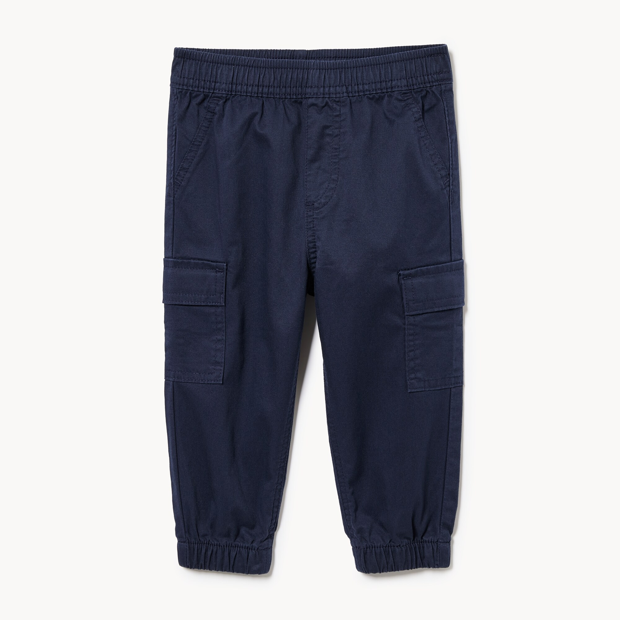 Baby Boys' Stretch Cargo Jogger