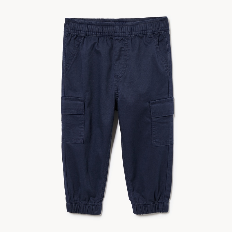 Baby Boys' Stretch Cargo Jogger
