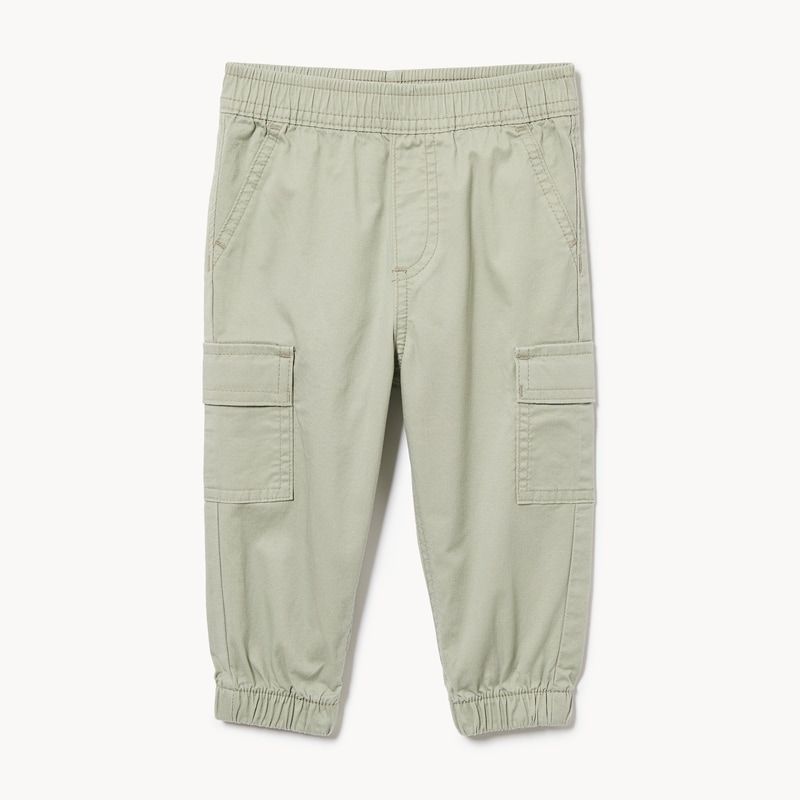 Baby Boys' Stretch Cargo Jogger