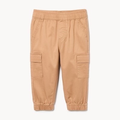 Joe Fresh Pantalon jogging cargo extensible, bébés garçons 1 ea, 16,00 $/1ch