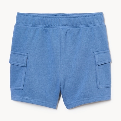 Joe Fresh Short cargo en ratine bouclée pour bébés garçons 1 ea, 12,00 $/1ch
