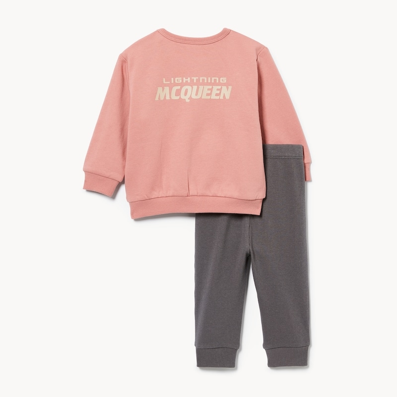 Baby Boys' Disney Cars Lightning McQueen Set