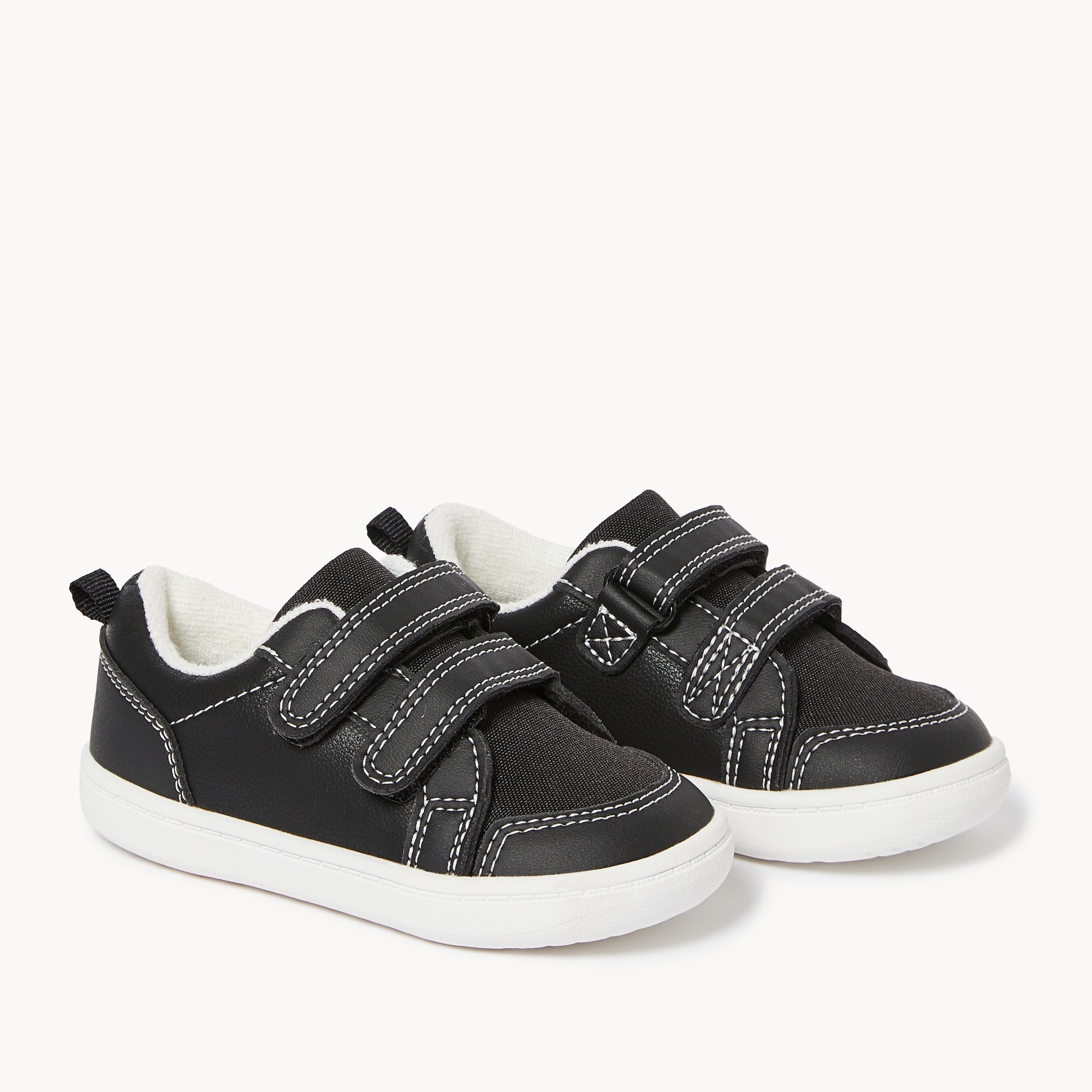 Espadrilles à double bride pour bébés garçons