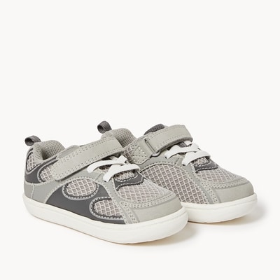 Espadrilles sport pour bébés garçons - Gris