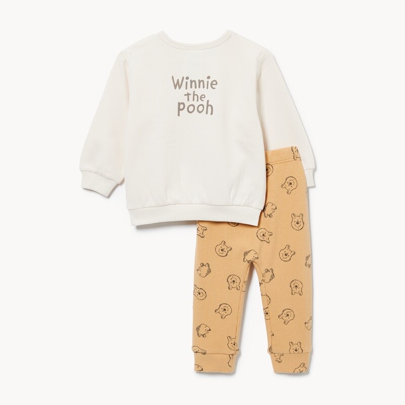 Baby Boys' Disney Winnie-the-Pooh Set