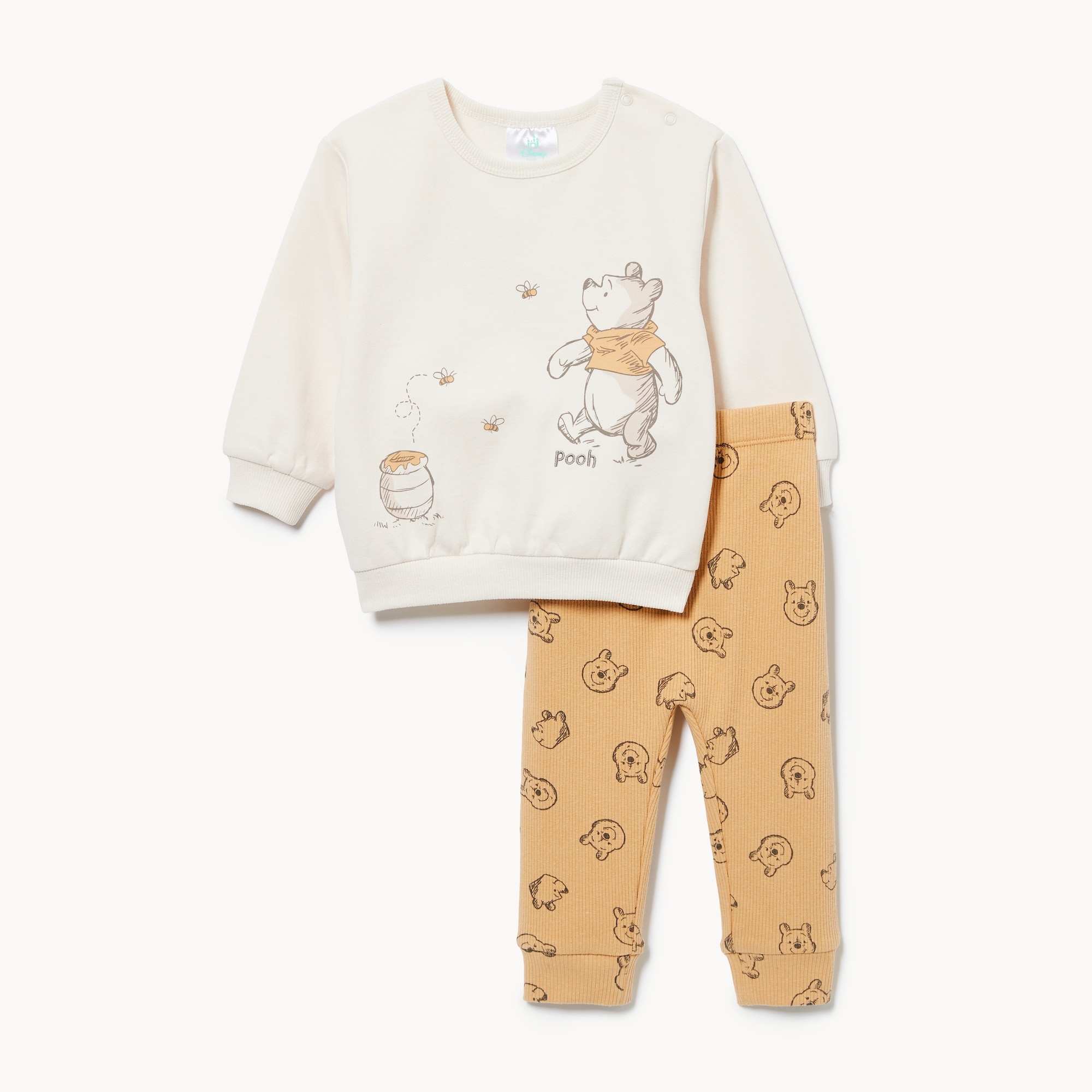 Baby Boys' Disney Winnie-the-Pooh Set
