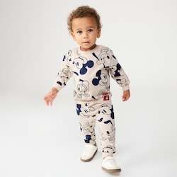 Disney Baby Boys' Disney Mickey Mouse Sweatshirt Set 1 ea, $29.00/1ea