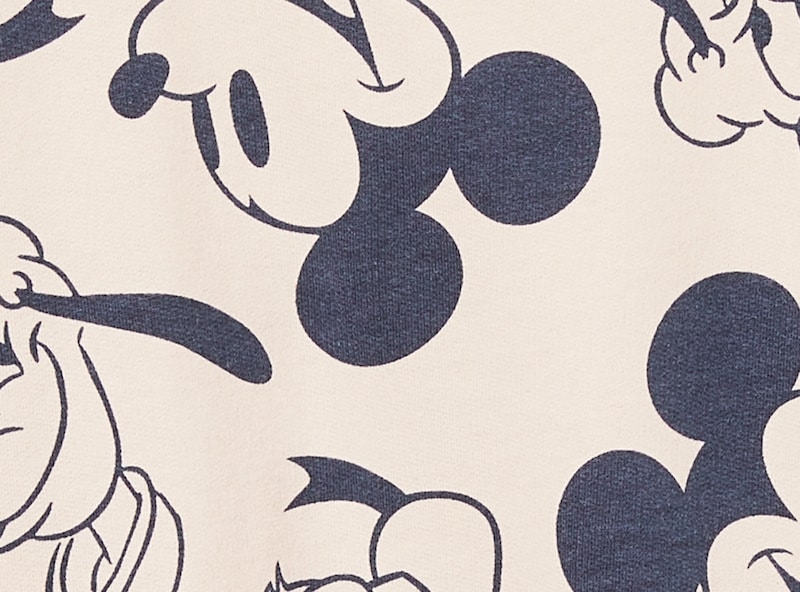 Baby Boys' Disney Mickey Mouse Sweatshirt Set