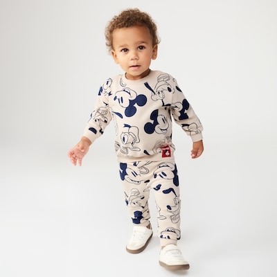 Disney Baby Boys' Disney Mickey Mouse Sweatshirt Set 1 ea, $29.00/1ea
