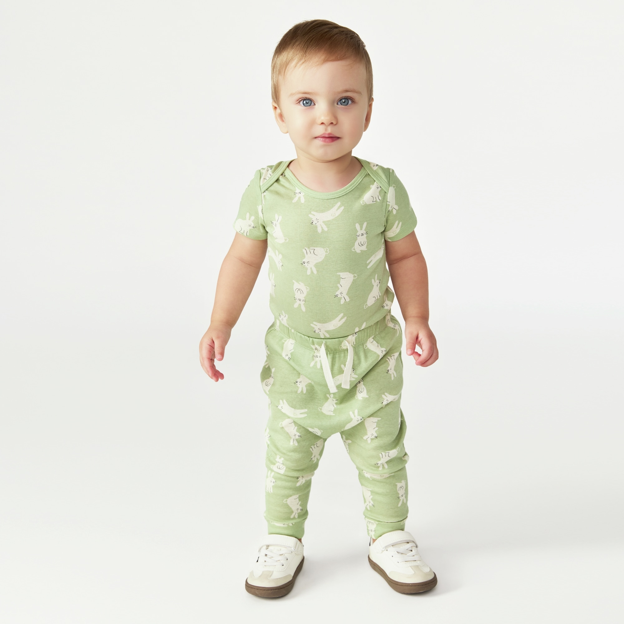 Baby Boys' Printed Bodysuit