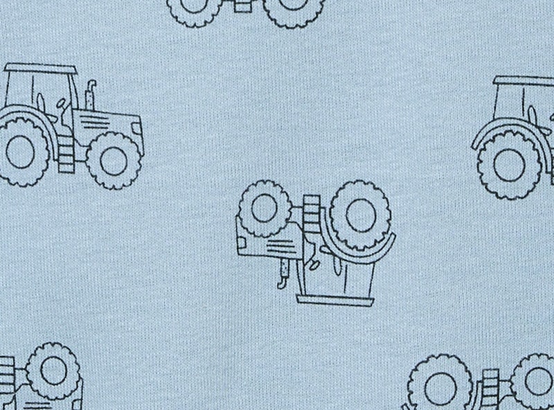 Baby Boys' Printed Bodysuit