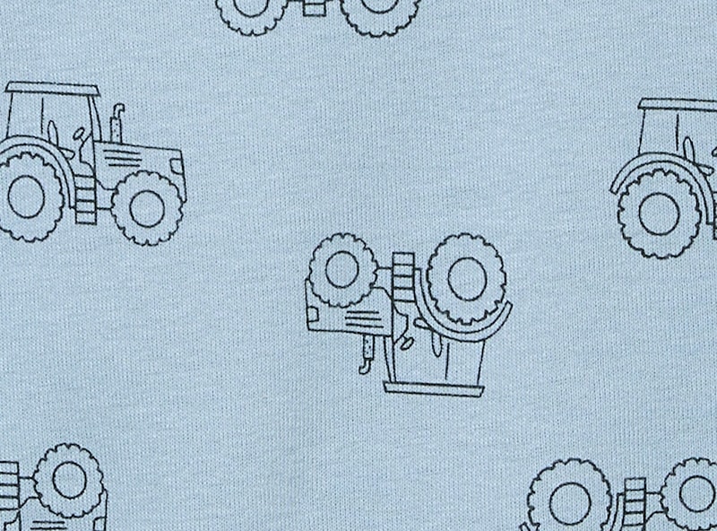 Baby Boys' Printed Bodysuit