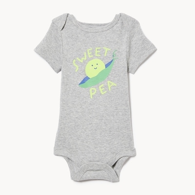 Joe Fresh Baby Boys' Graphic Bodysuit 1 ea, $8.00/1ea