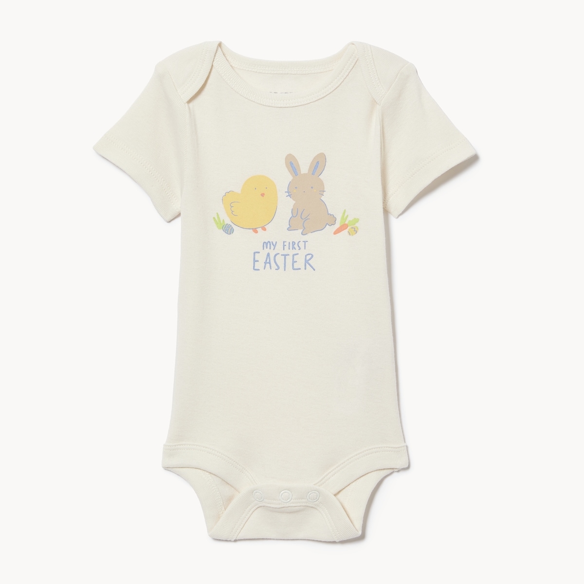 Baby Boys' Graphic Bodysuit - Off White