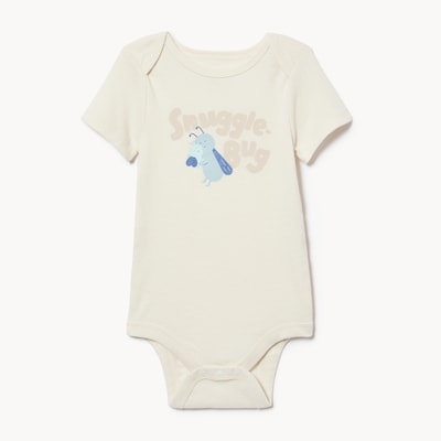 Joe Fresh Baby Boys' Graphic Bodysuit 1 ea, $8.00/1ea