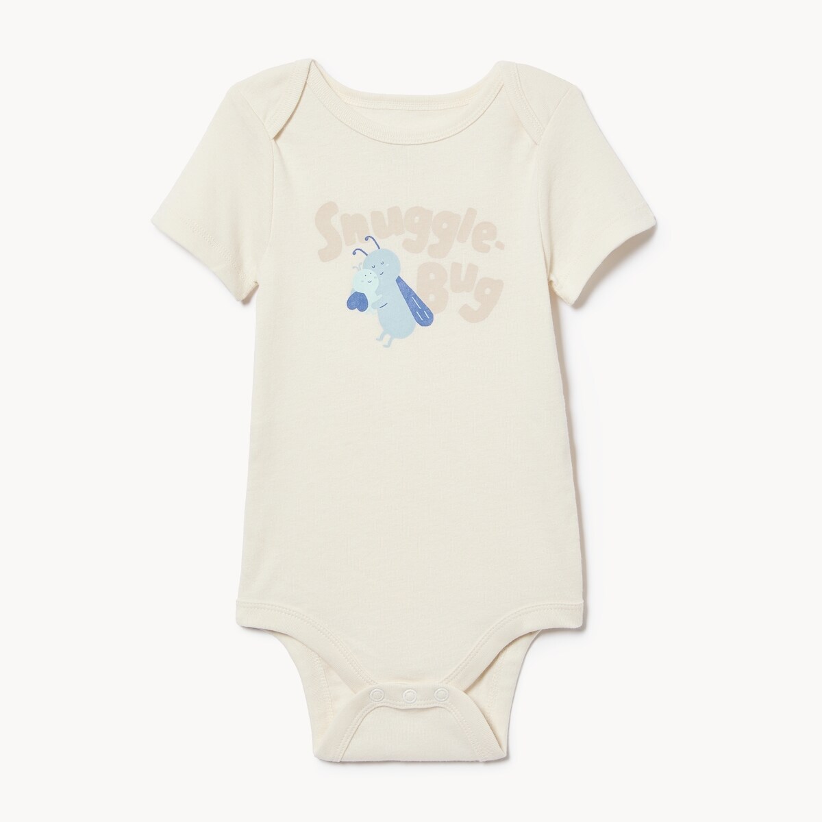Baby Boys' Graphic Bodysuit - Off White