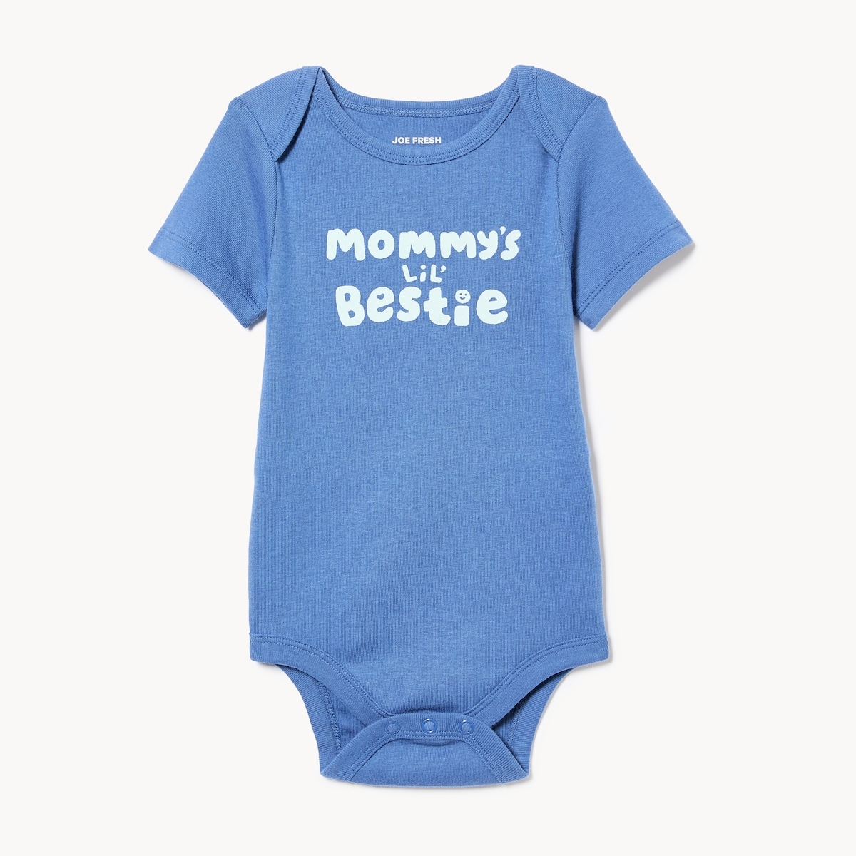Baby Boys' Graphic Bodysuit - Blue