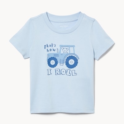 Joe Fresh T-shirt imprimé pour bébés 1 ea, 8,00 $/1ch