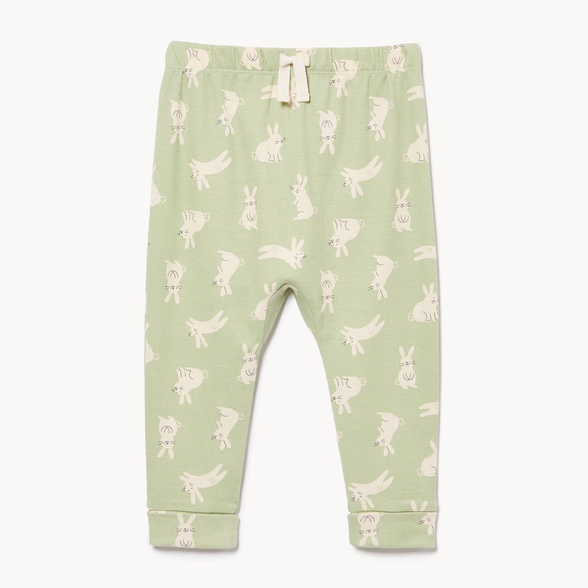 Baby Boys' Printed Harem Pant