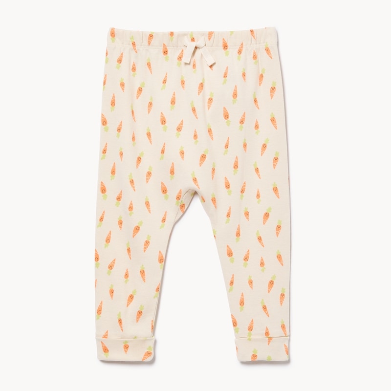 Baby Boys' Printed Harem Pant
