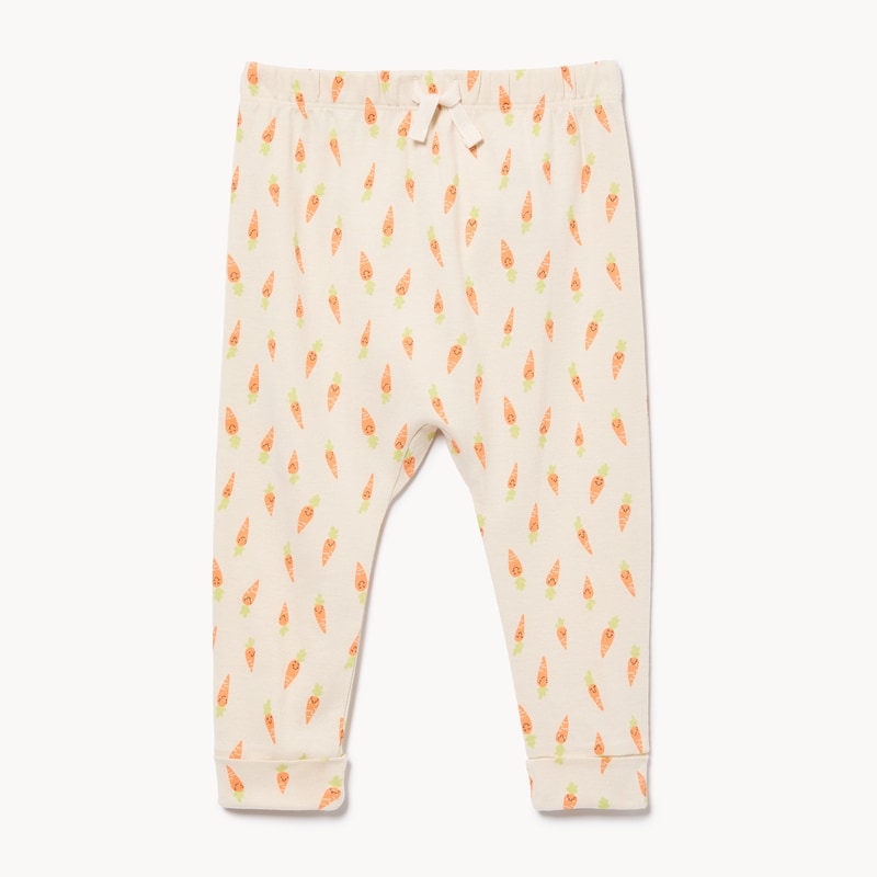 Baby Boys' Printed Harem Pant